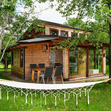 Tiny House Grabovac Vila Rakovica Exterior foto