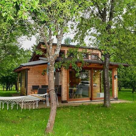 Tiny House Grabovac Vila Rakovica Exterior foto