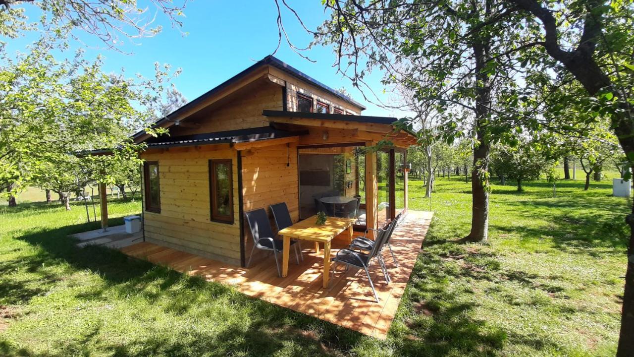 Tiny House Grabovac Vila Rakovica Exterior foto