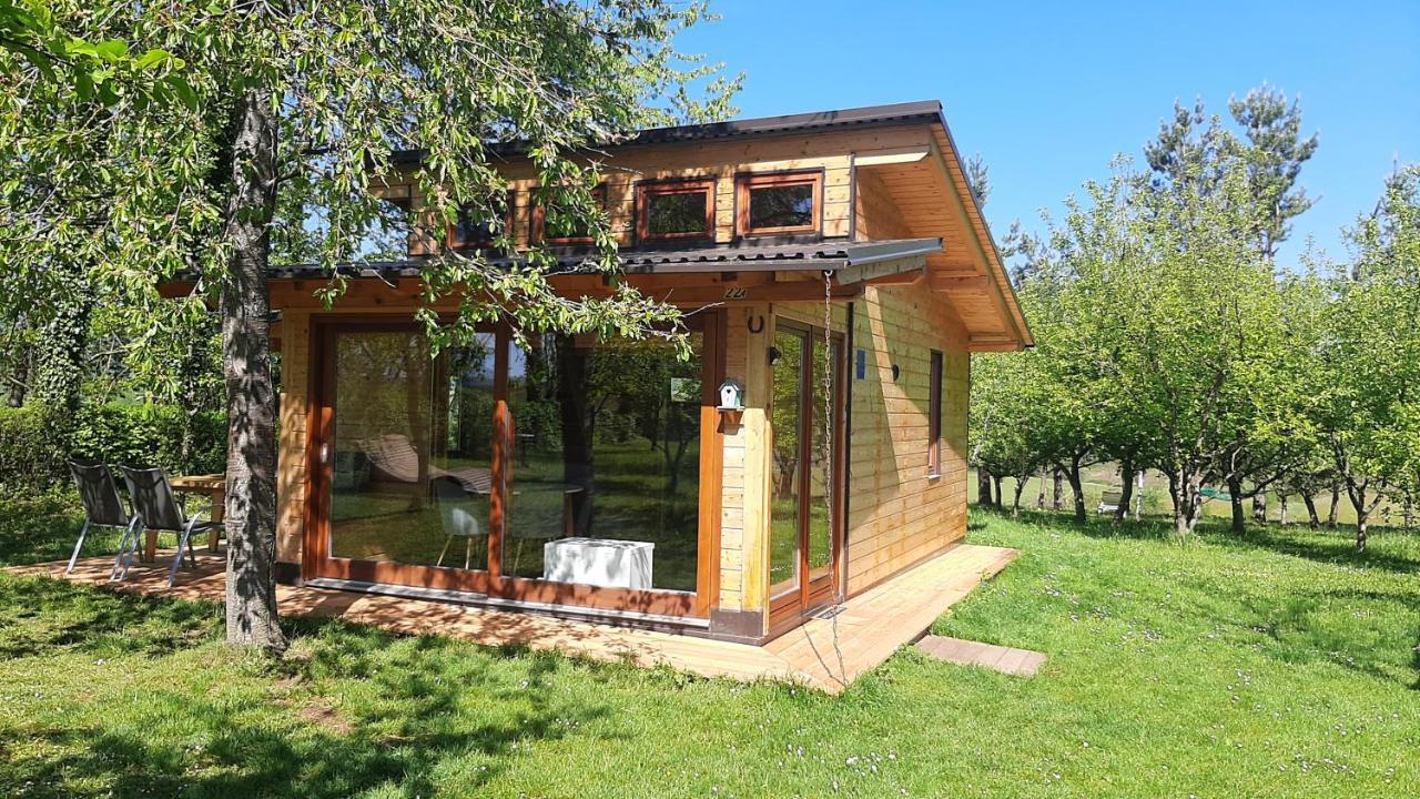 Tiny House Grabovac Vila Rakovica Exterior foto