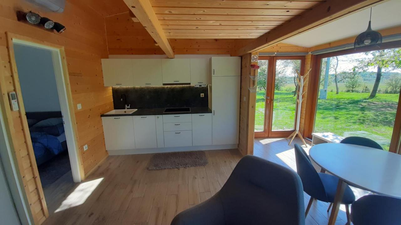 Tiny House Grabovac Vila Rakovica Exterior foto