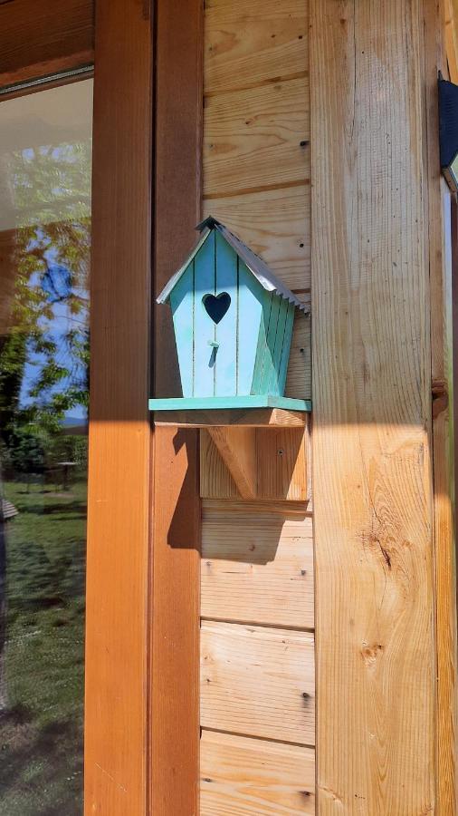 Tiny House Grabovac Vila Rakovica Exterior foto
