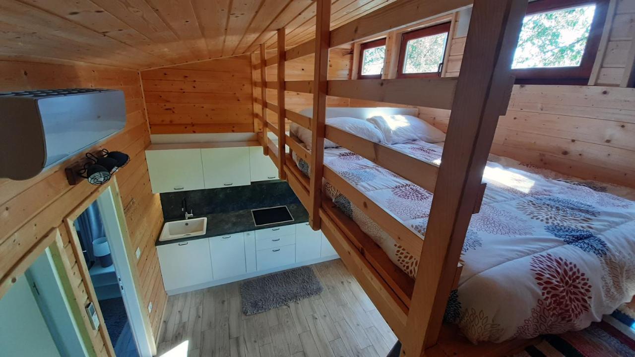 Tiny House Grabovac Vila Rakovica Exterior foto