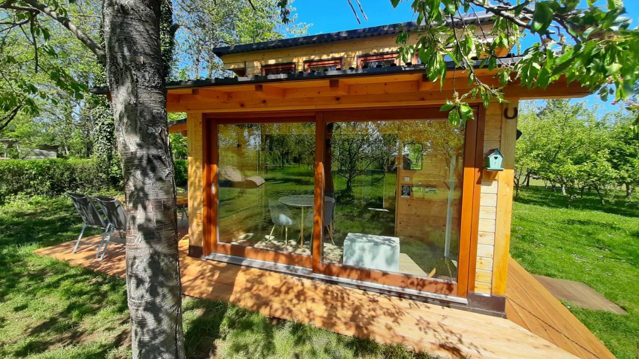 Tiny House Grabovac Vila Rakovica Exterior foto