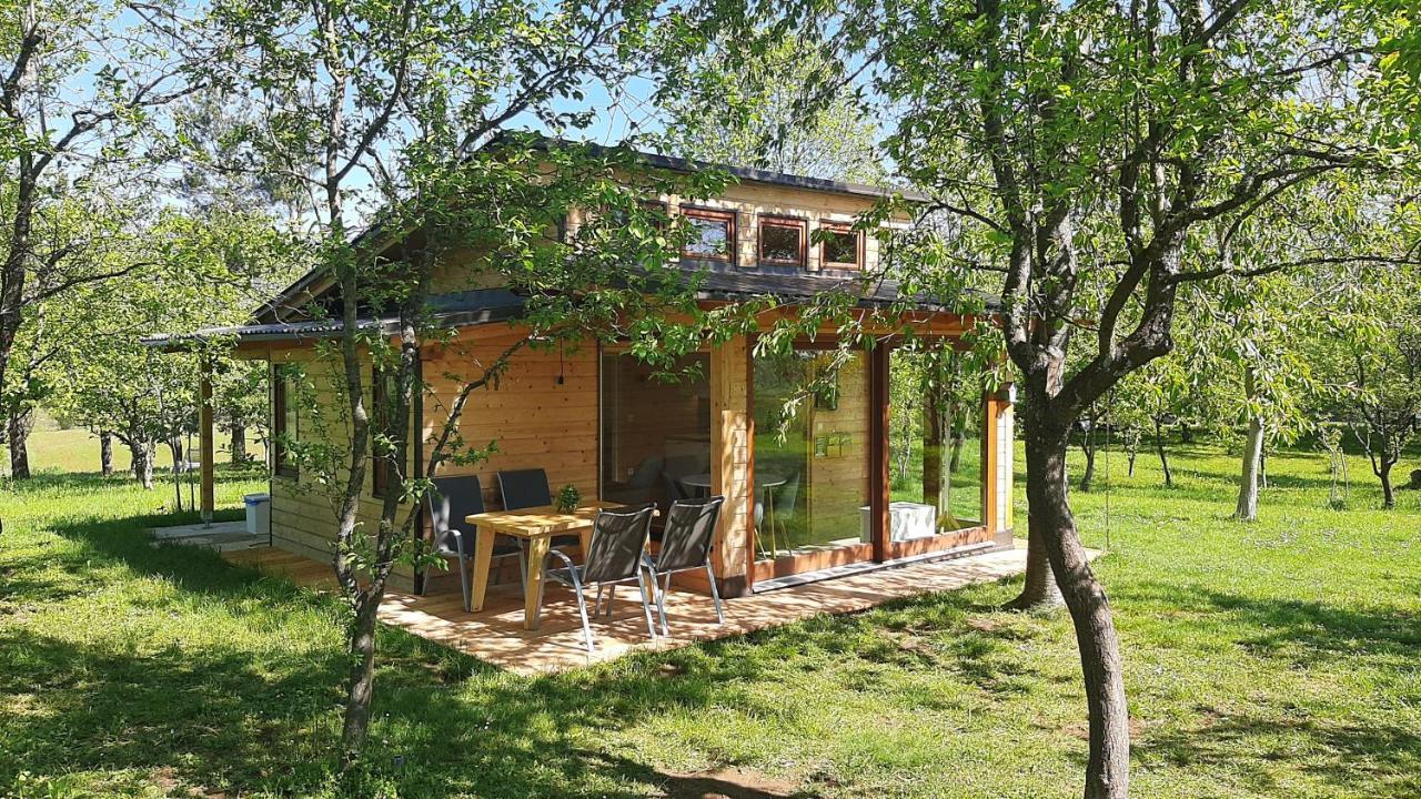 Tiny House Grabovac Vila Rakovica Exterior foto