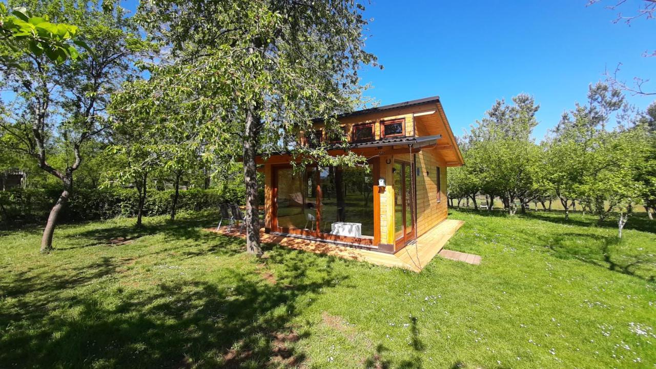 Tiny House Grabovac Vila Rakovica Exterior foto