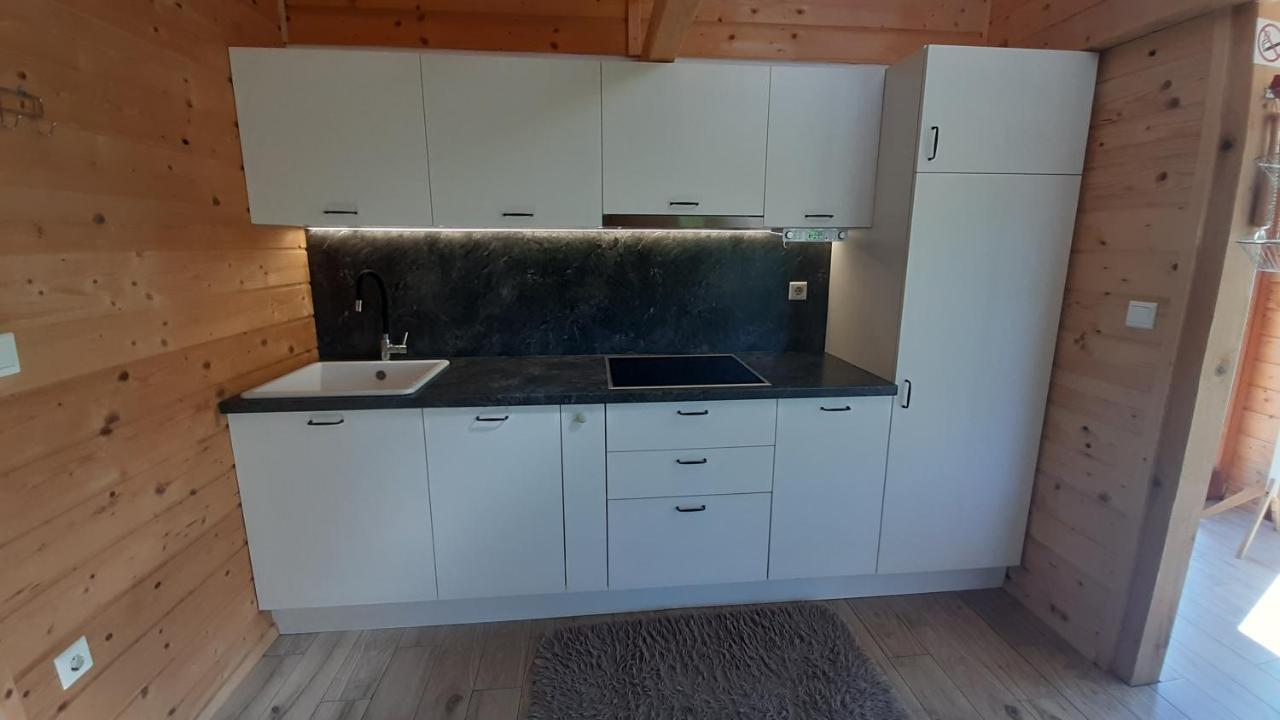 Tiny House Grabovac Vila Rakovica Exterior foto