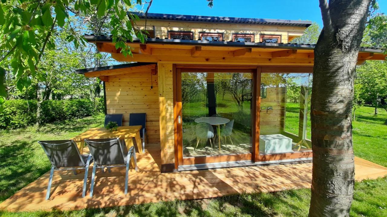 Tiny House Grabovac Vila Rakovica Exterior foto