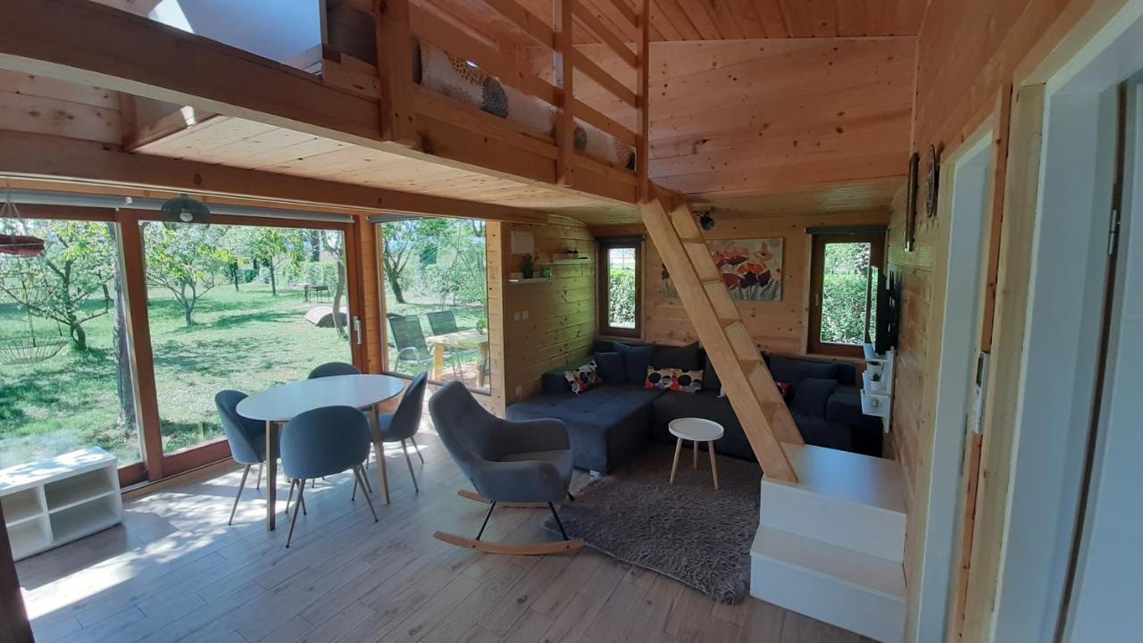 Tiny House Grabovac Vila Rakovica Exterior foto