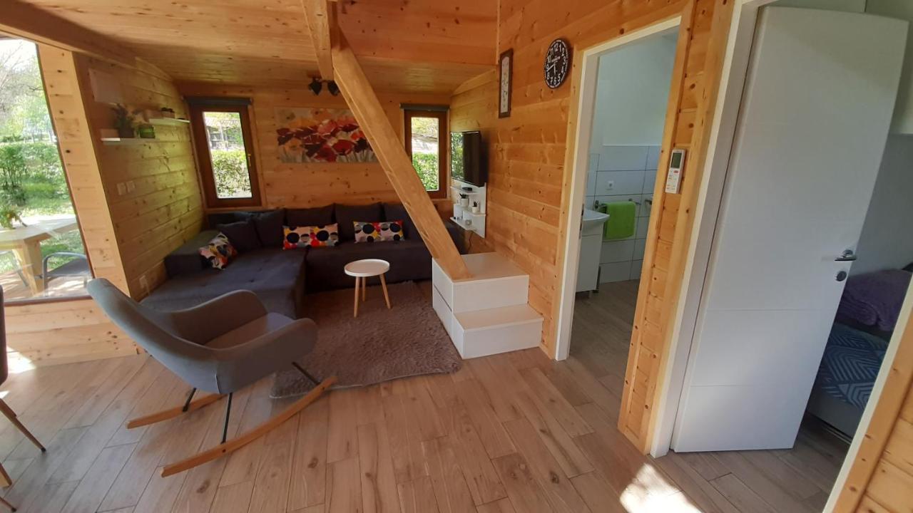 Tiny House Grabovac Vila Rakovica Exterior foto