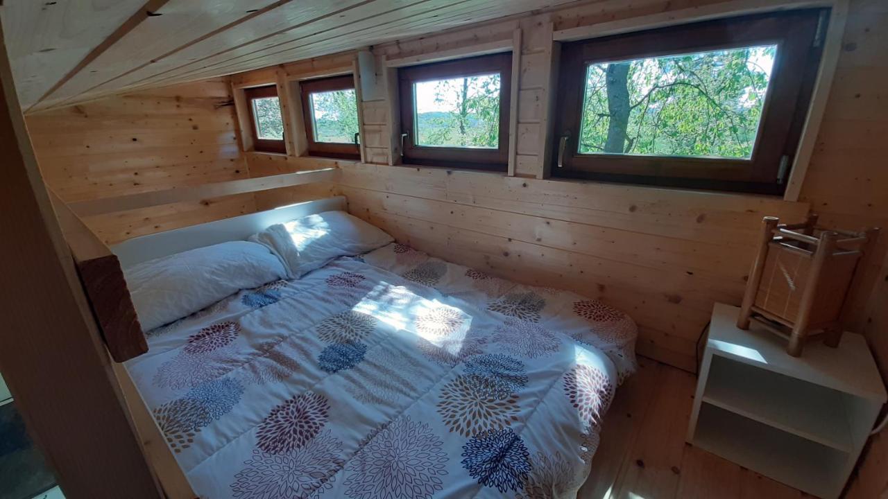 Tiny House Grabovac Vila Rakovica Exterior foto