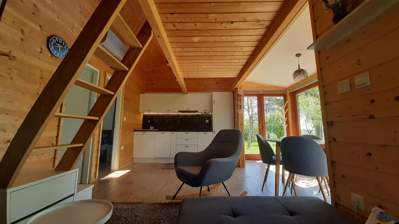 Tiny House Grabovac Vila Rakovica Exterior foto