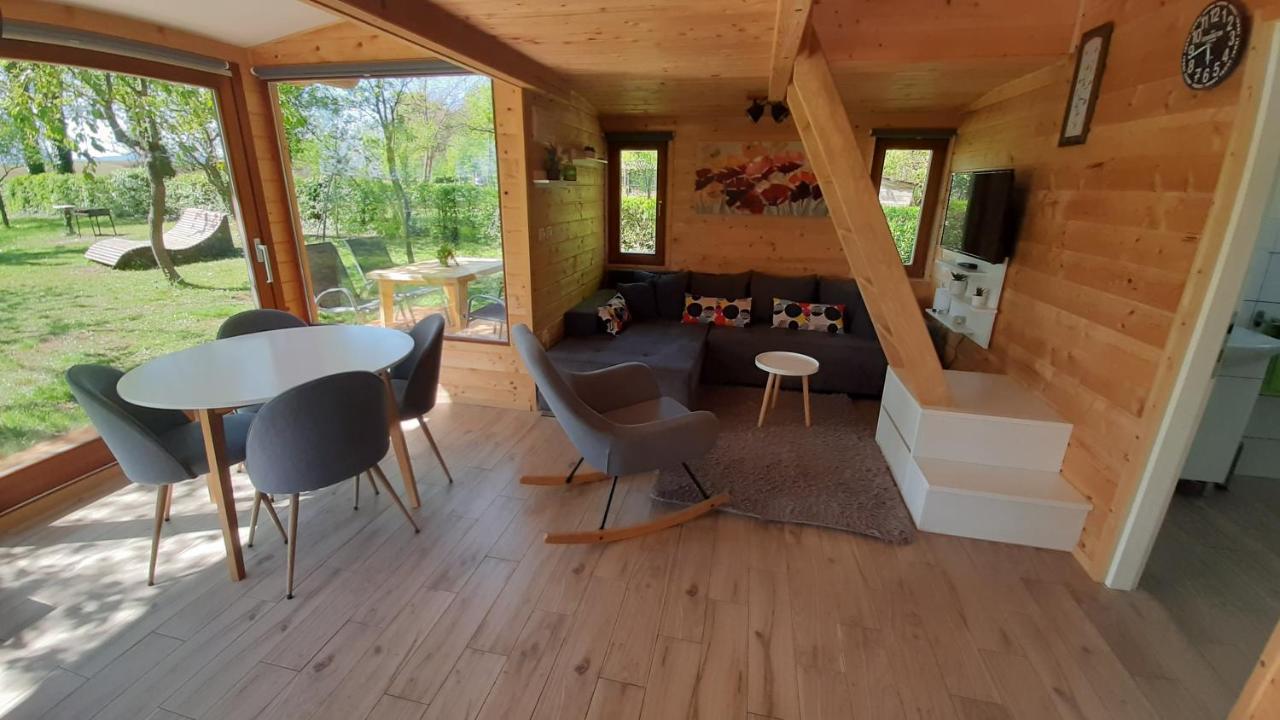 Tiny House Grabovac Vila Rakovica Exterior foto