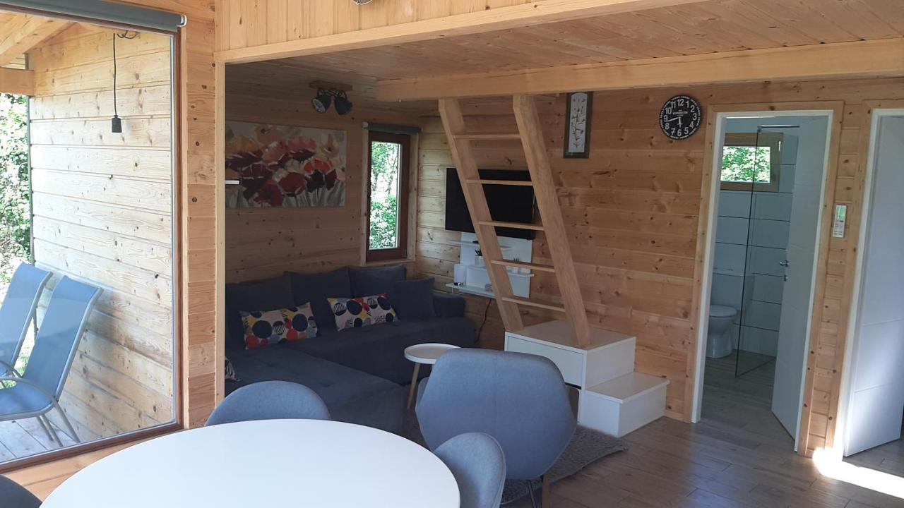 Tiny House Grabovac Vila Rakovica Exterior foto