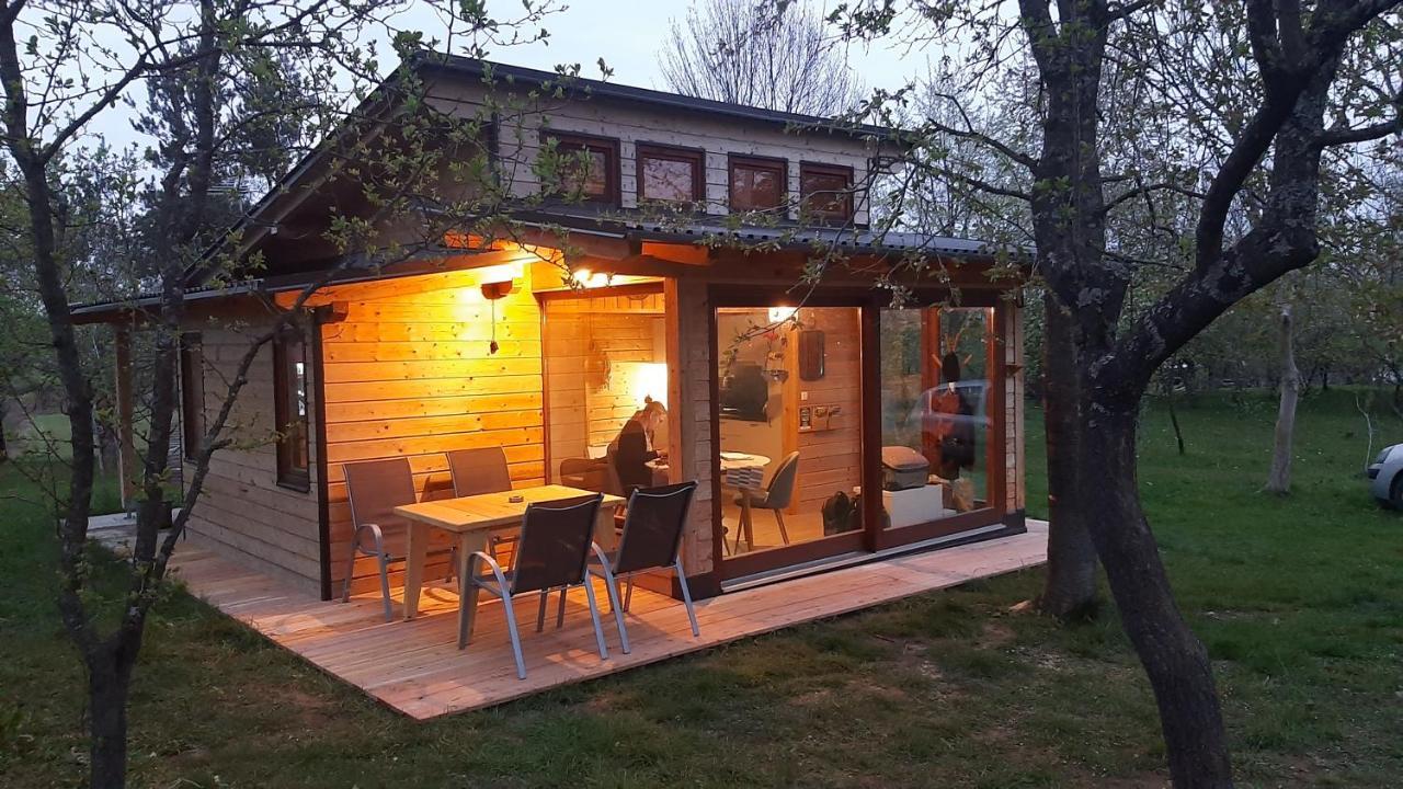 Tiny House Grabovac Vila Rakovica Exterior foto