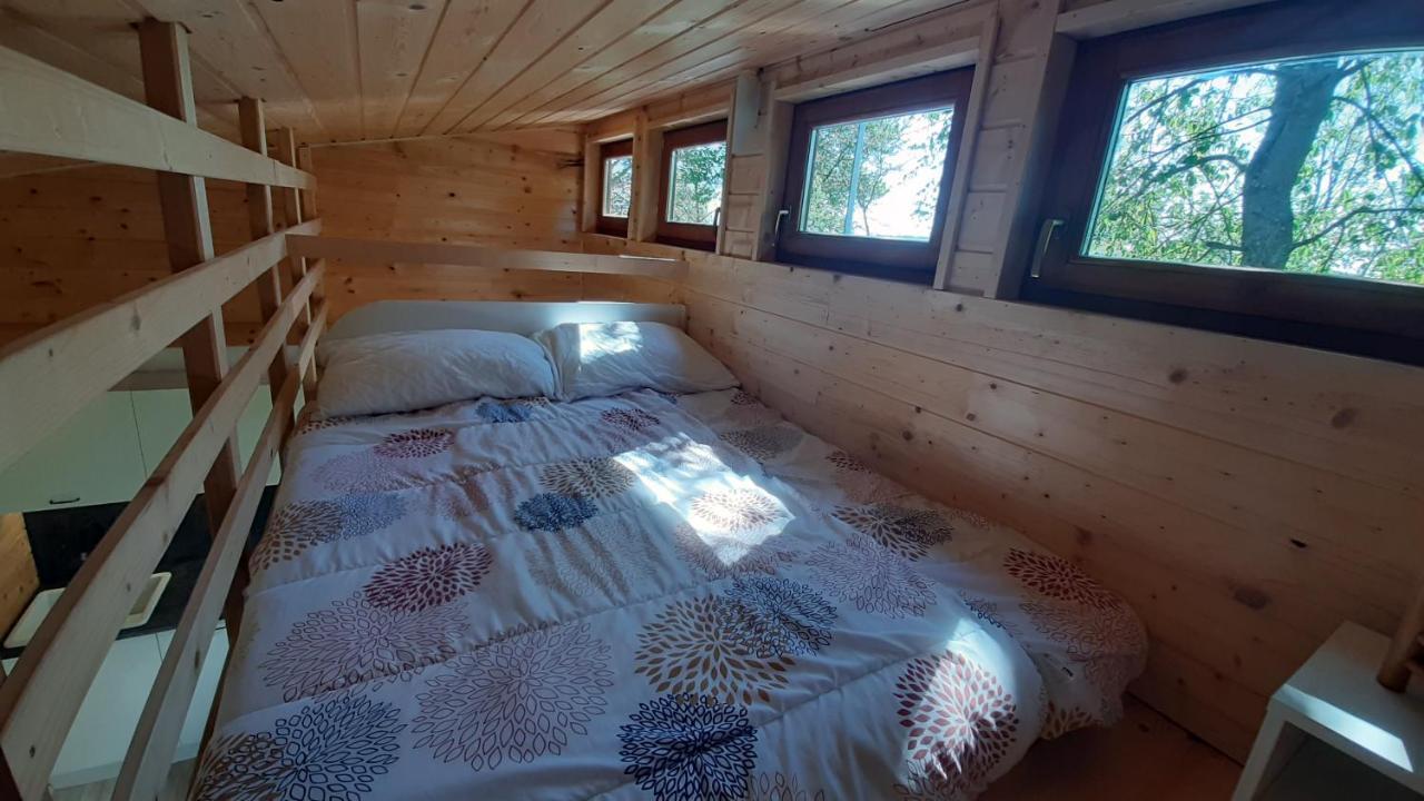 Tiny House Grabovac Vila Rakovica Exterior foto