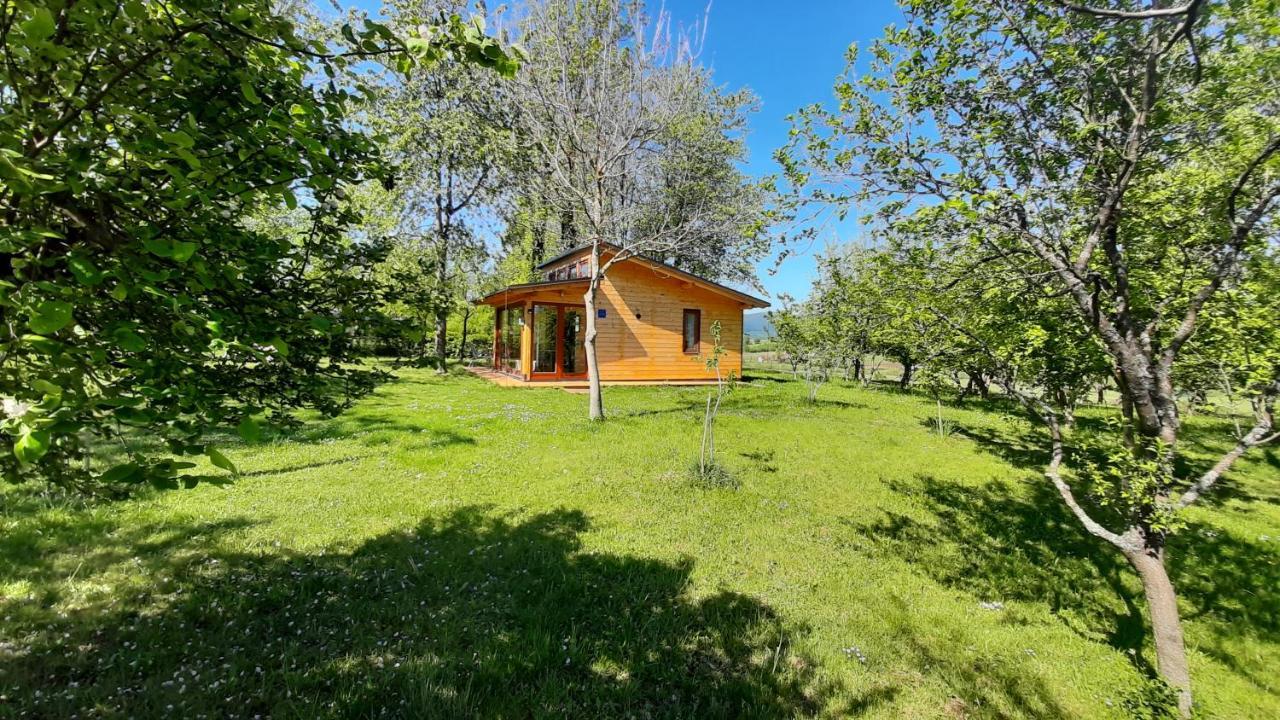 Tiny House Grabovac Vila Rakovica Exterior foto