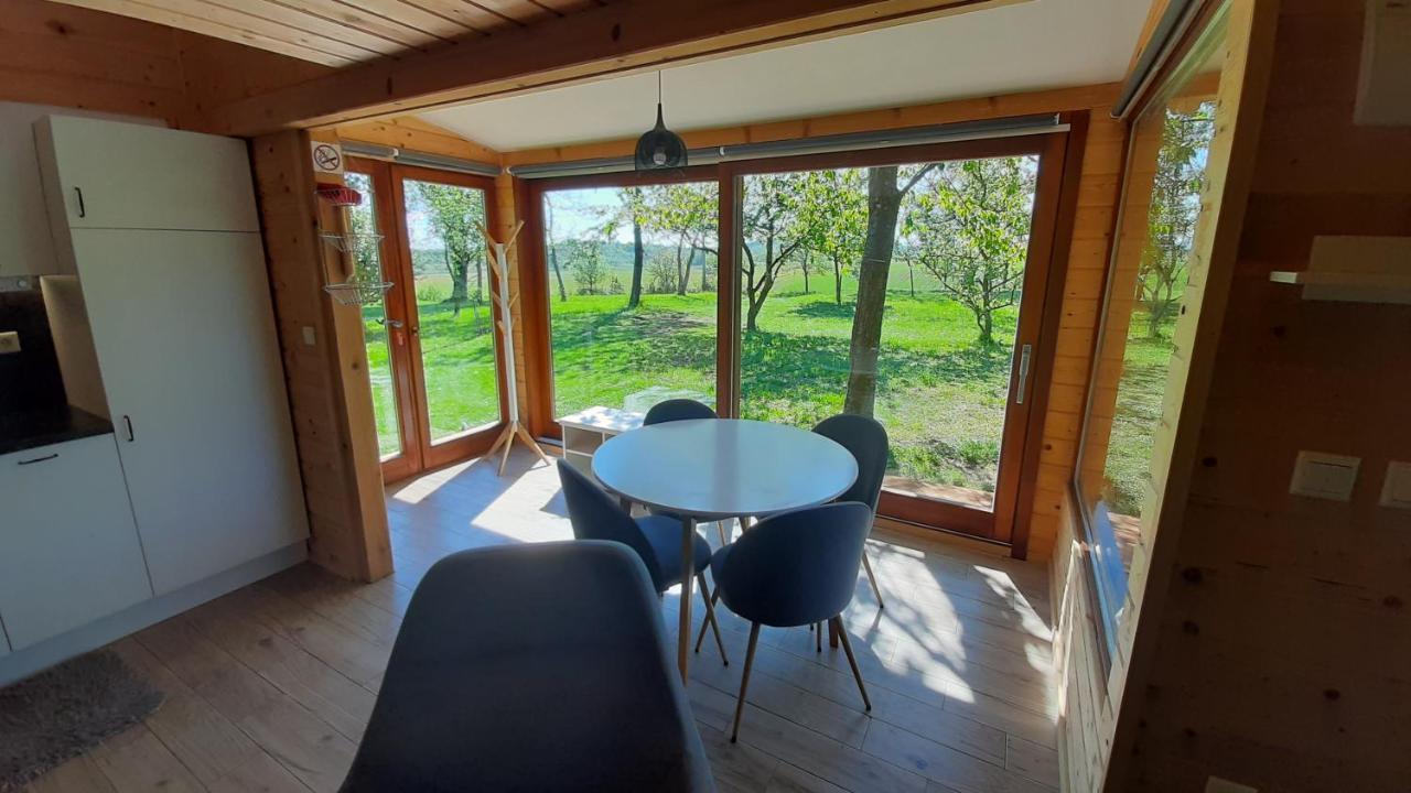 Tiny House Grabovac Vila Rakovica Exterior foto