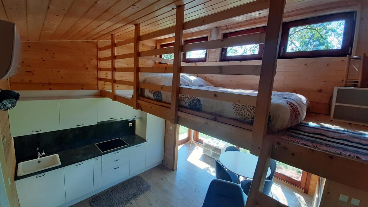 Tiny House Grabovac Vila Rakovica Exterior foto