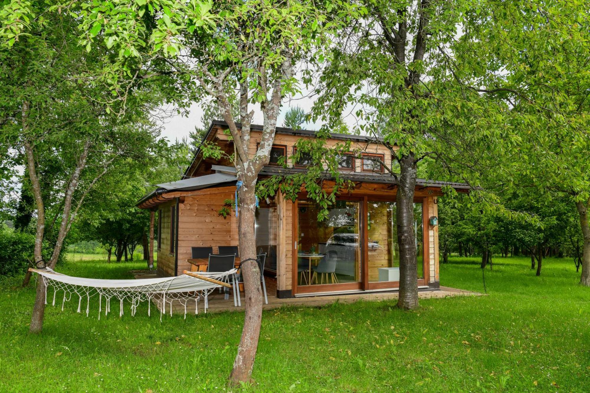 Tiny House Grabovac Vila Rakovica Exterior foto