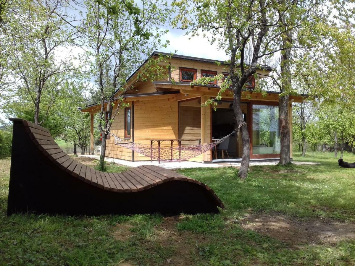 Tiny House Grabovac Vila Rakovica Exterior foto